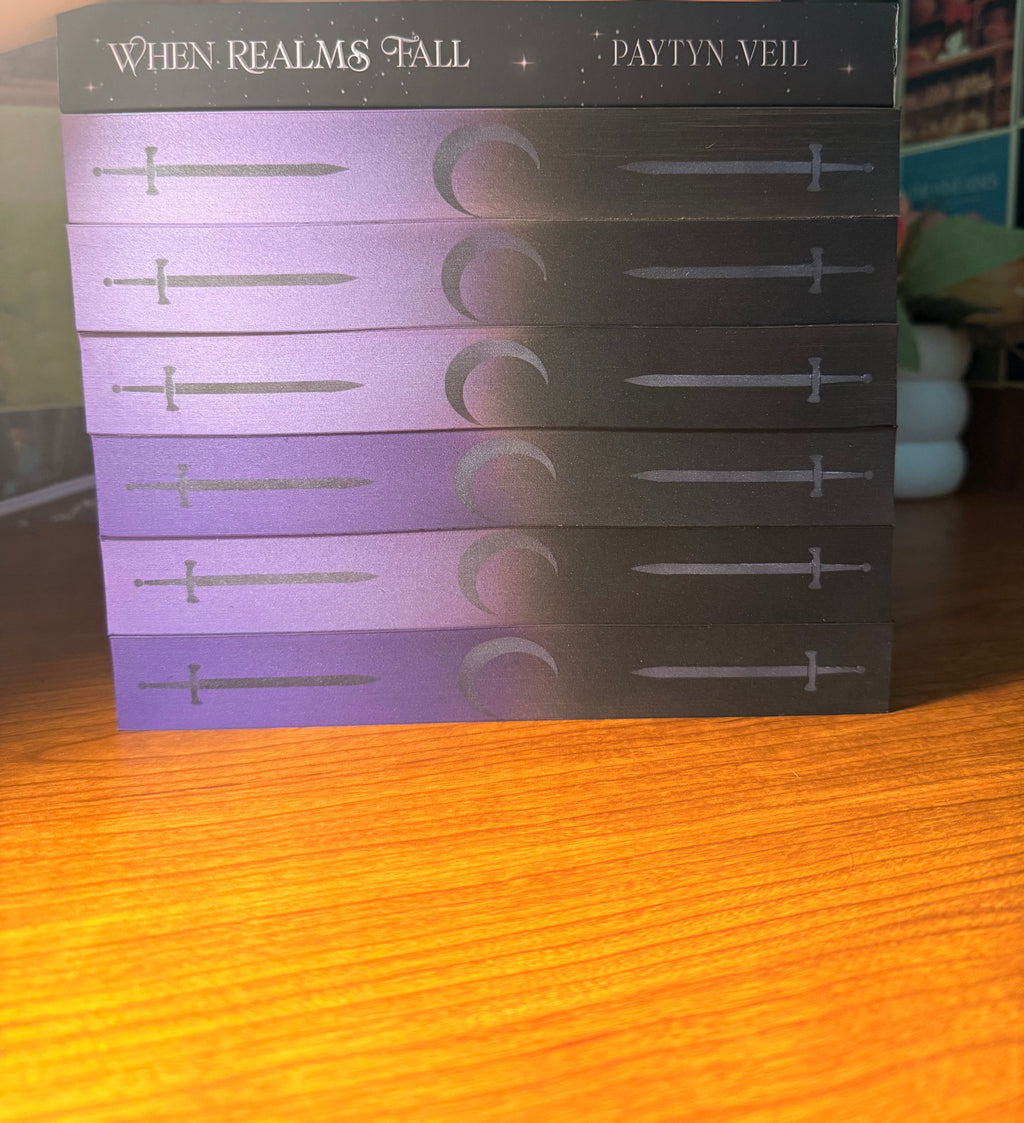 When Realms Fall - Mournveil Collector's Box