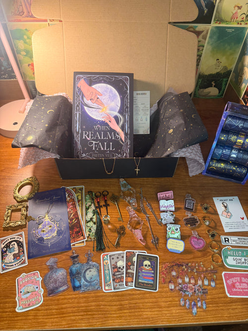 When Realms Fall - Mournveil Collector's Box