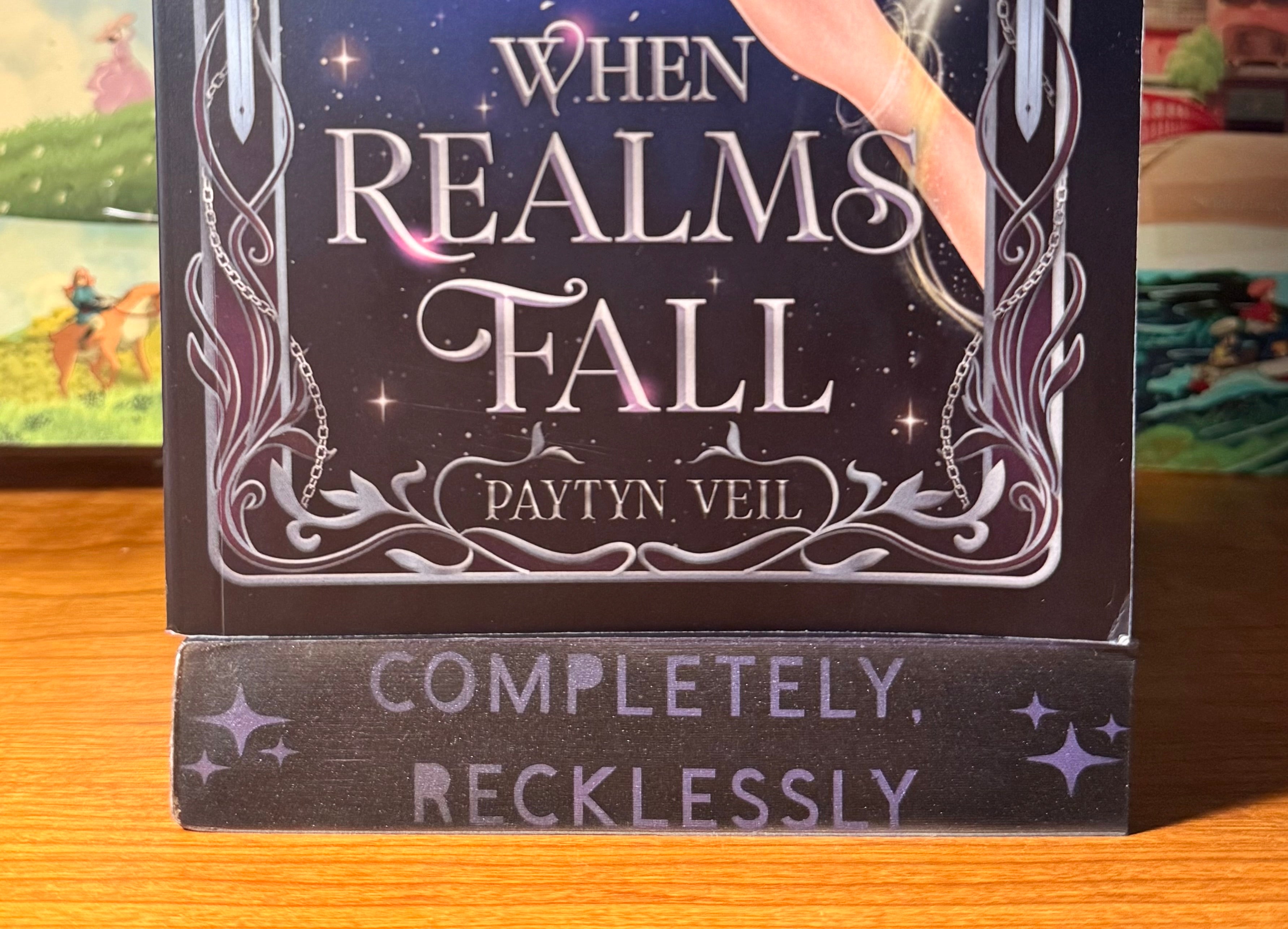 When Realms Fall - Mournveil Collector's Box