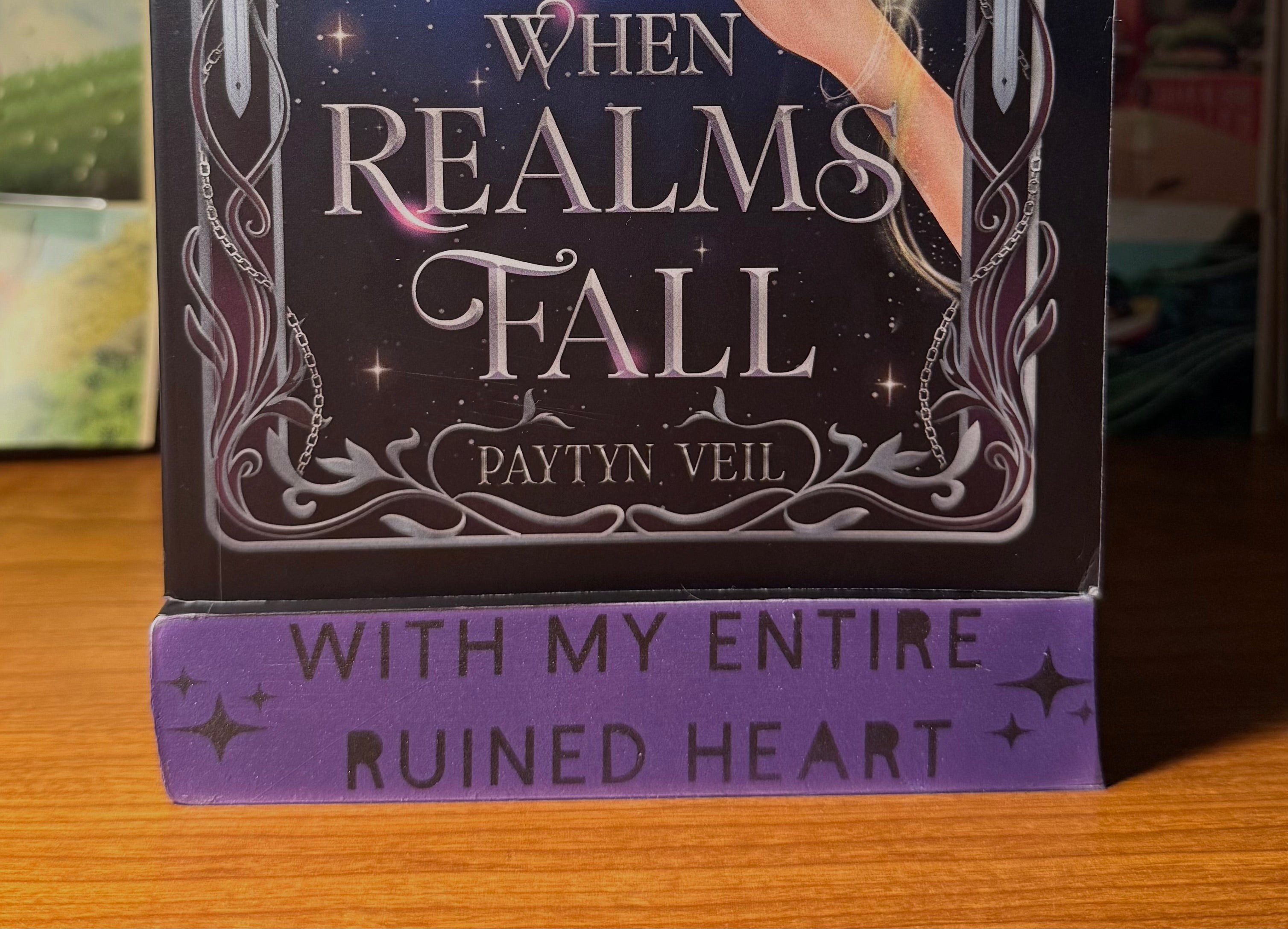 When Realms Fall - Mournveil Collector's Box